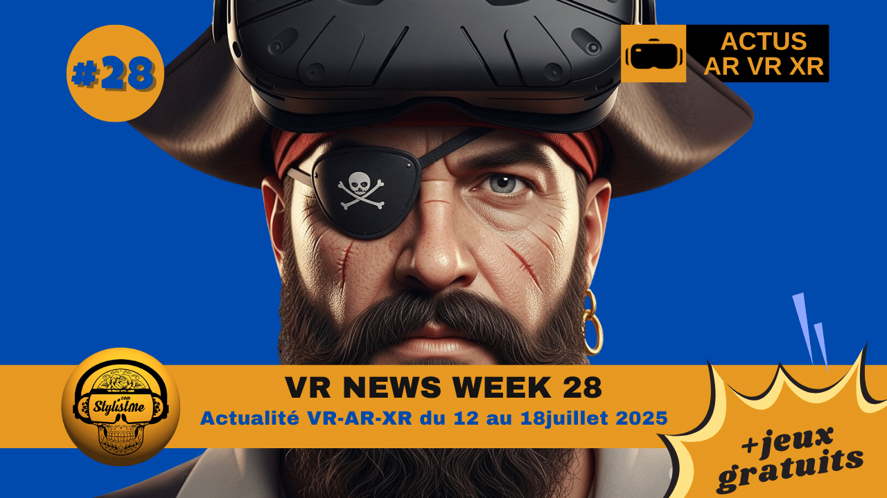 VR NEWS WEEK 28