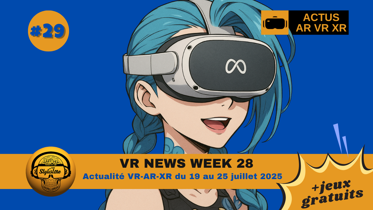 VR NEWS WEEK 29