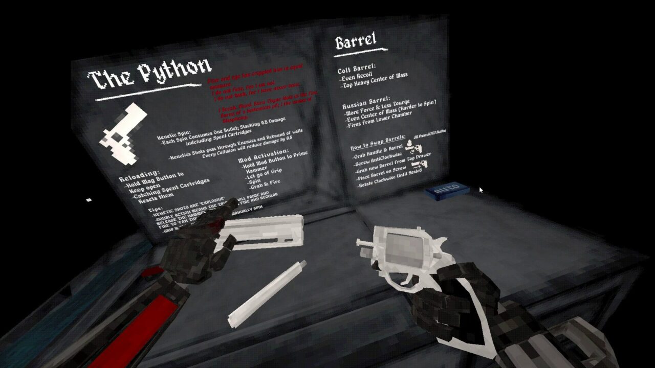 Vitriol VR avis