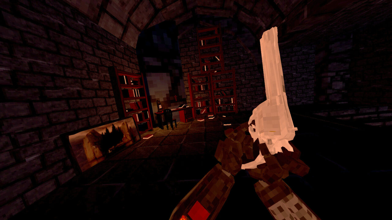 Vitriol VR test