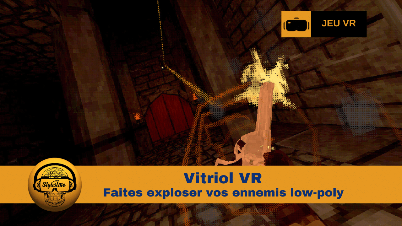 Vitriol VR
