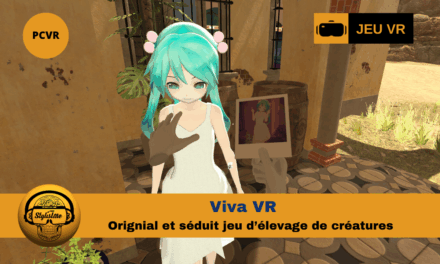 Viva VR : le jeu original d’élevage de créatures