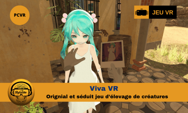 Viva VR : le jeu original d’élevage de créatures