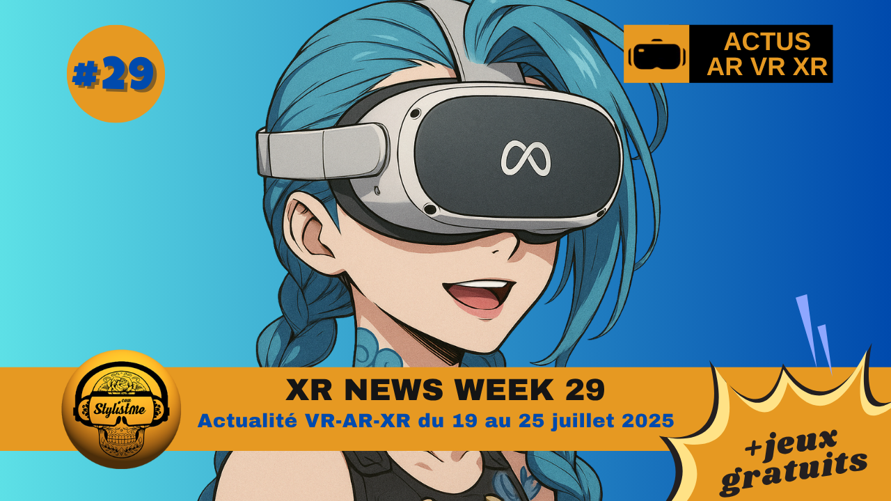 XR News Week 29