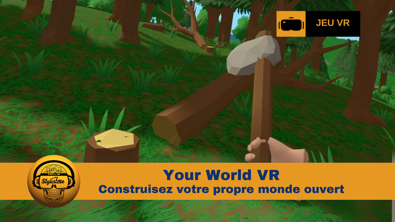 Your World VR