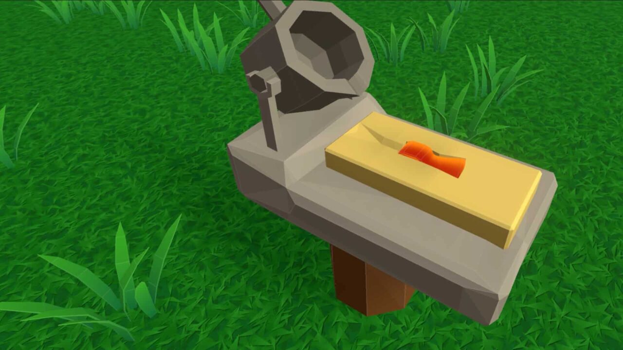 Your World test