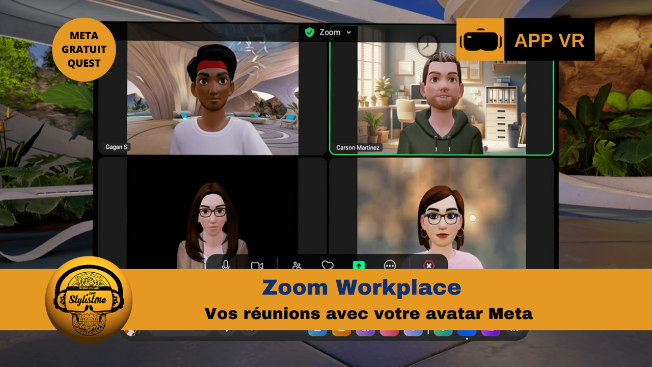 Zoom VR