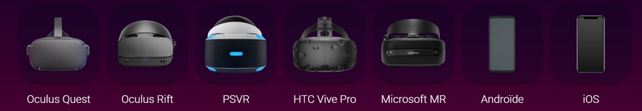 casques vr pour porno vr