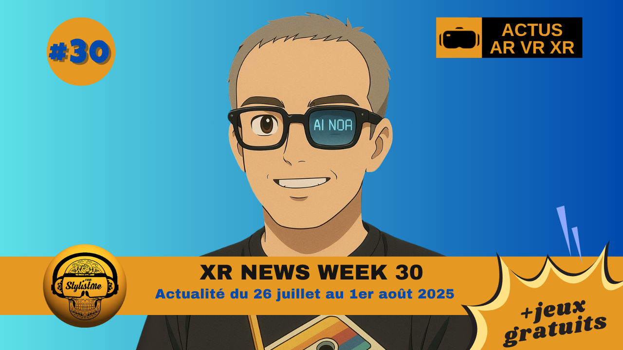 XR News Week 30