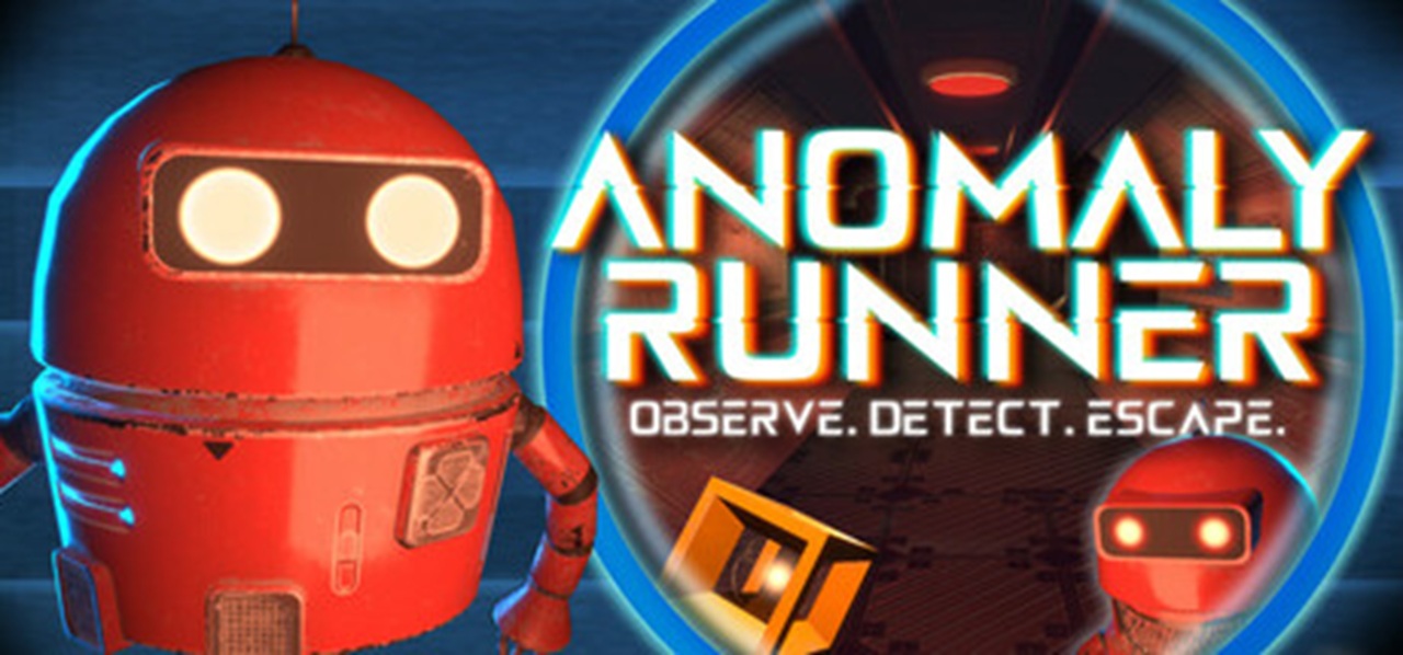 Anomaly Runner PCVR