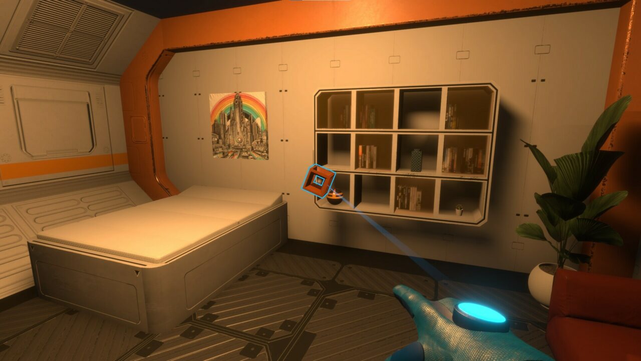 Anomaly Runner test Anomaly Runner test