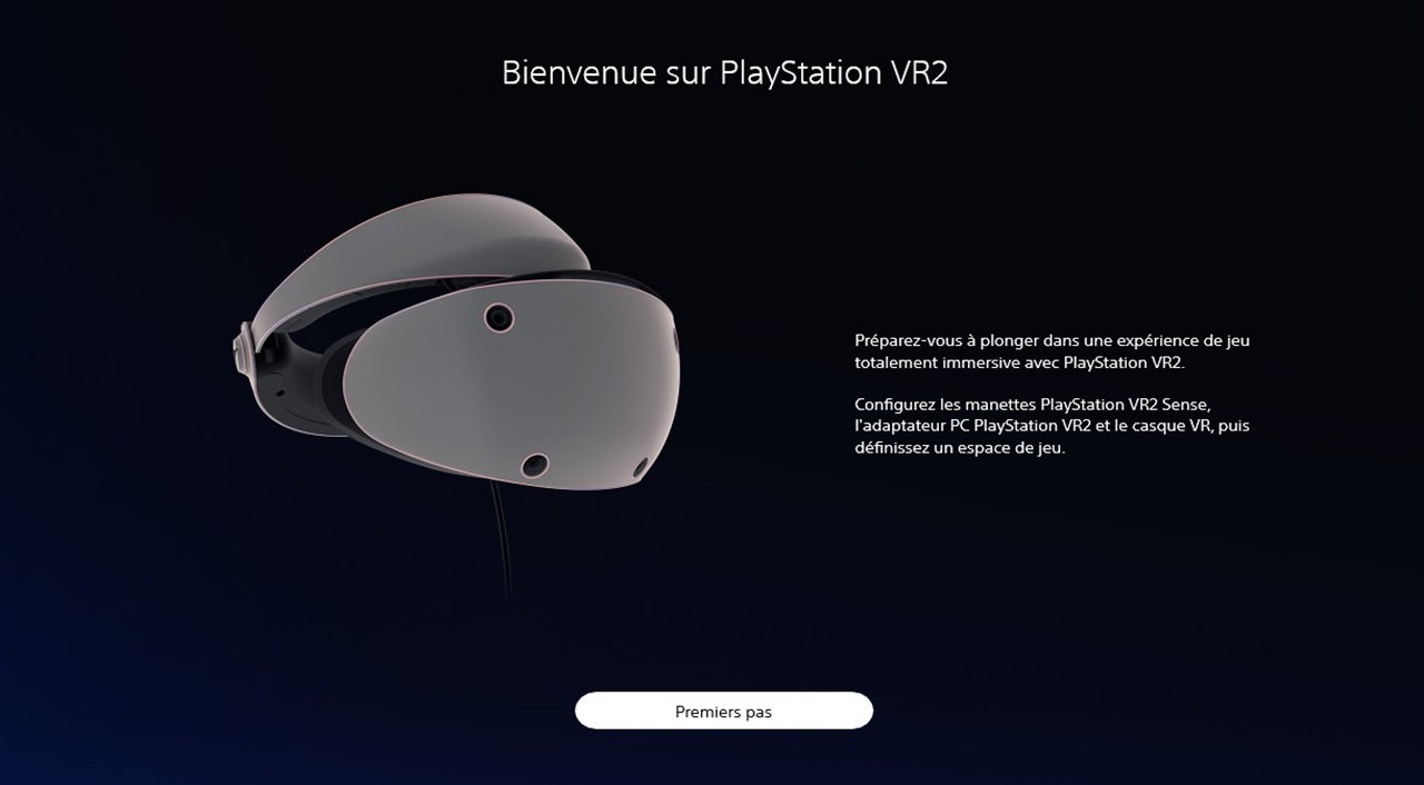App PSVR 2 PC