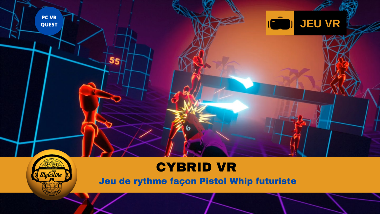 CYBRID VR