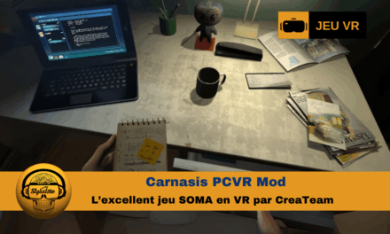 Carnasis Soma VR : remake VR de SOMA à télécharger sur PC