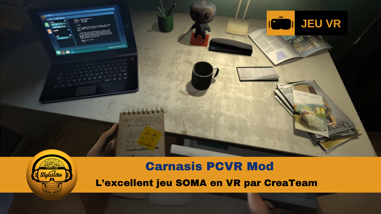 Carnasis Soma VR