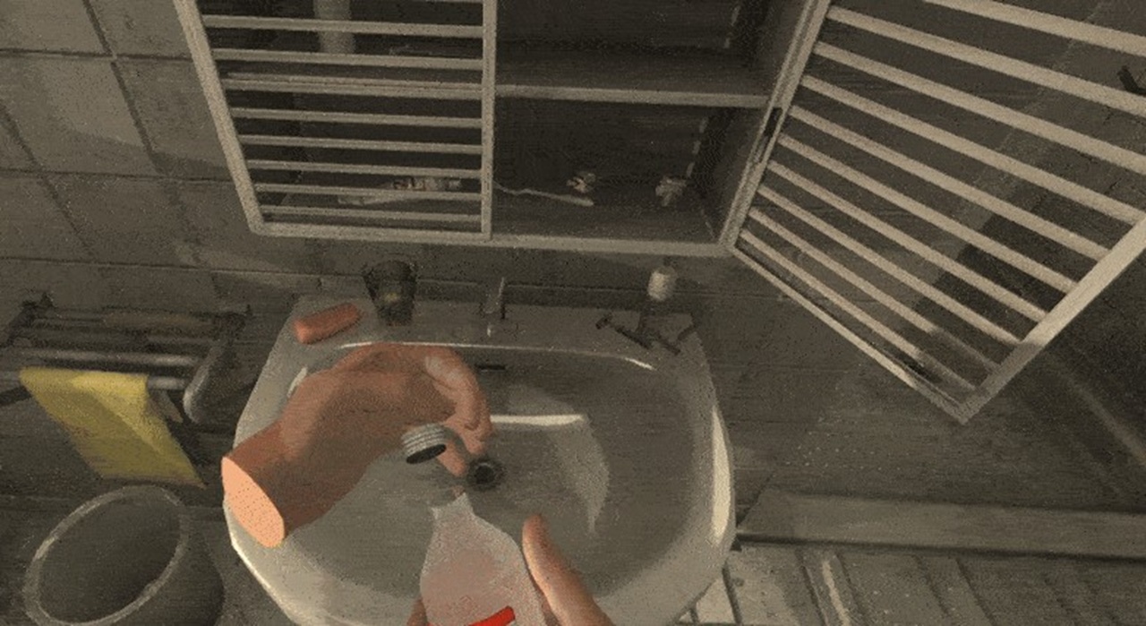 Carnasis Soma VR gameplay