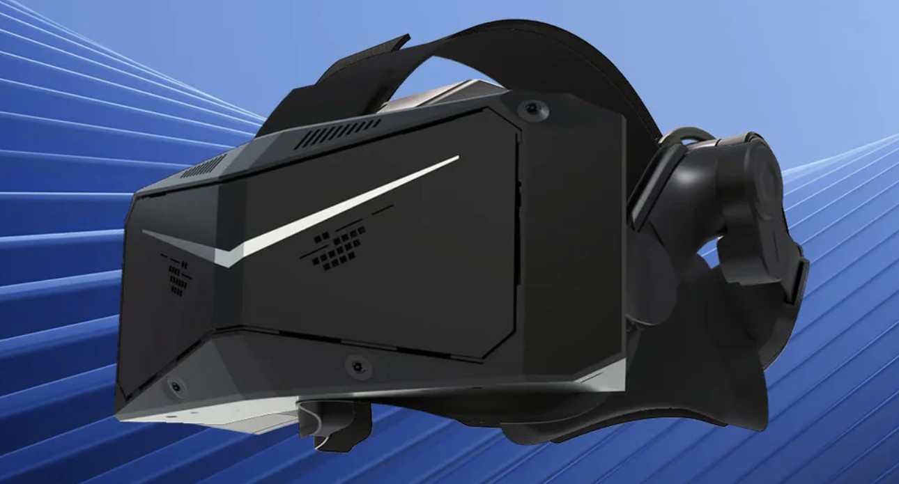 Crystal Light Pimax Sim racing PCVR
