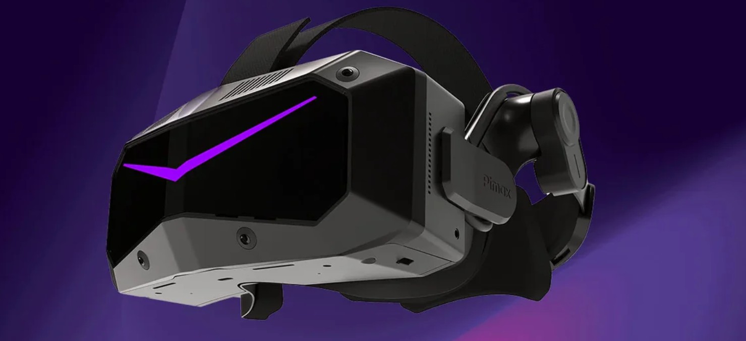 Crystal Super casque PCVR ultime
