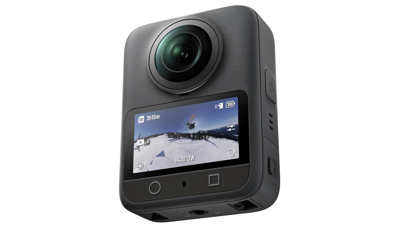 DJI Osmo 360 prix lancement