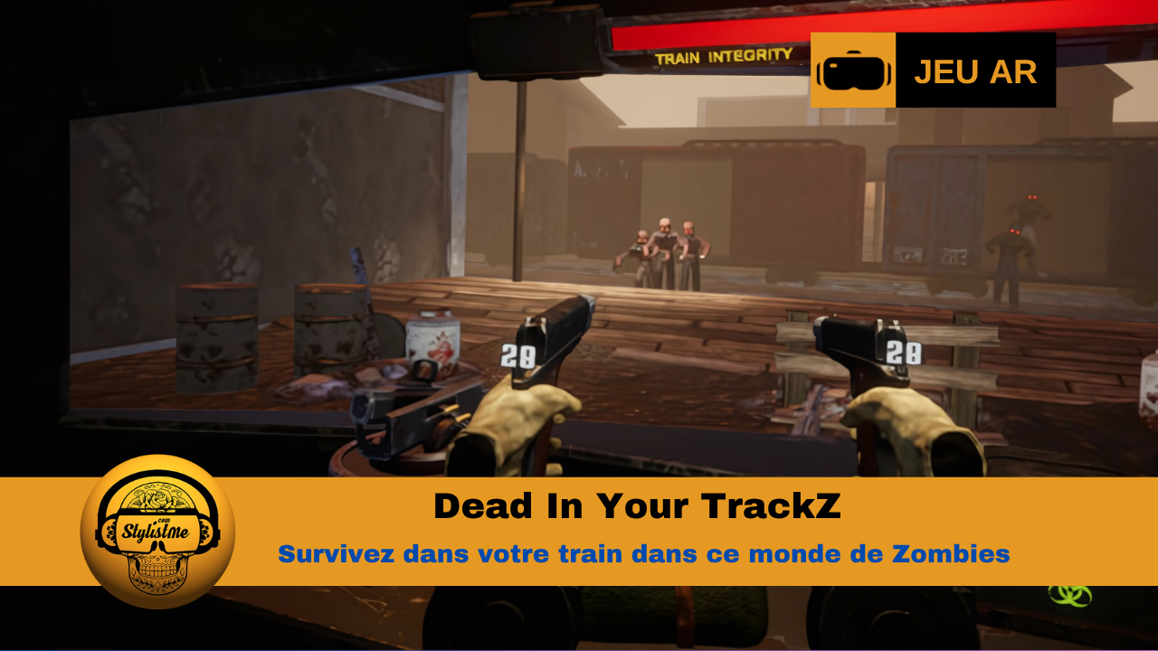 Dead In Your TrackZ
