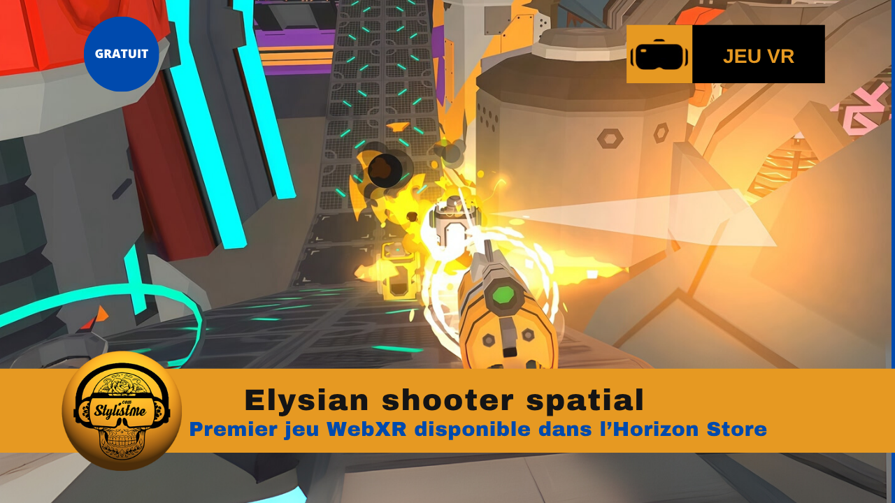 Elysian WebXR