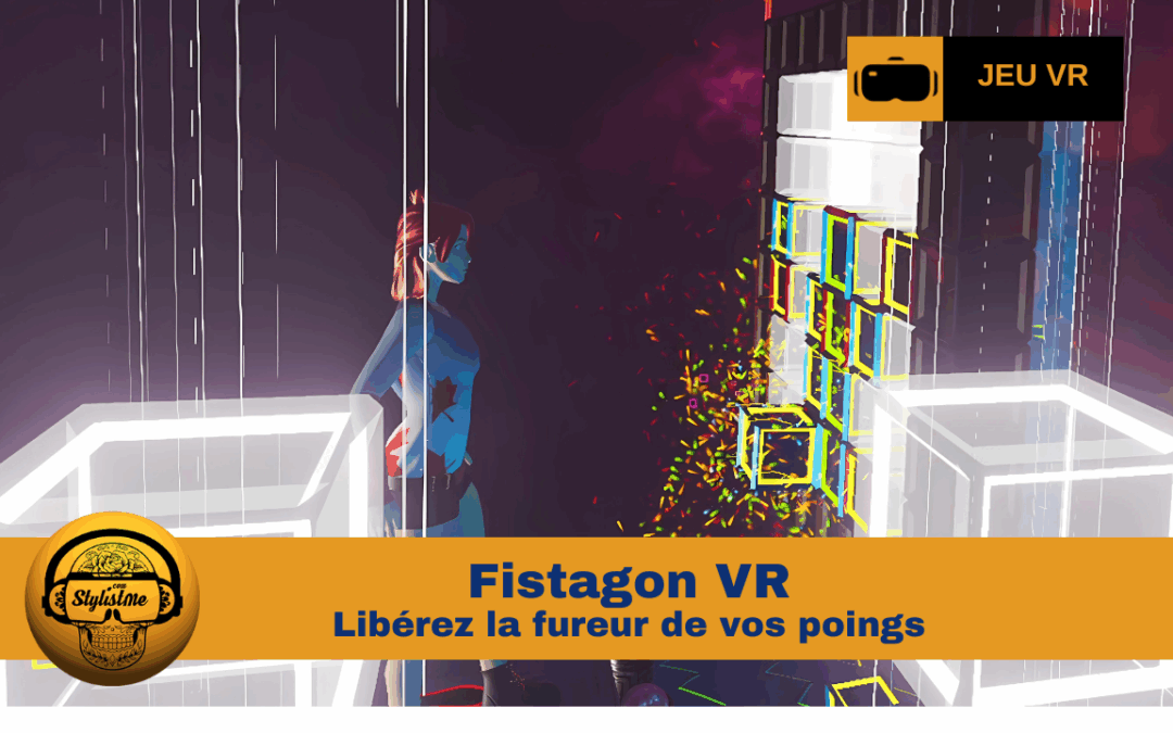 Fistagon VR : sport de combat du futur