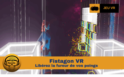 Fistagon VR : sport de combat du futur