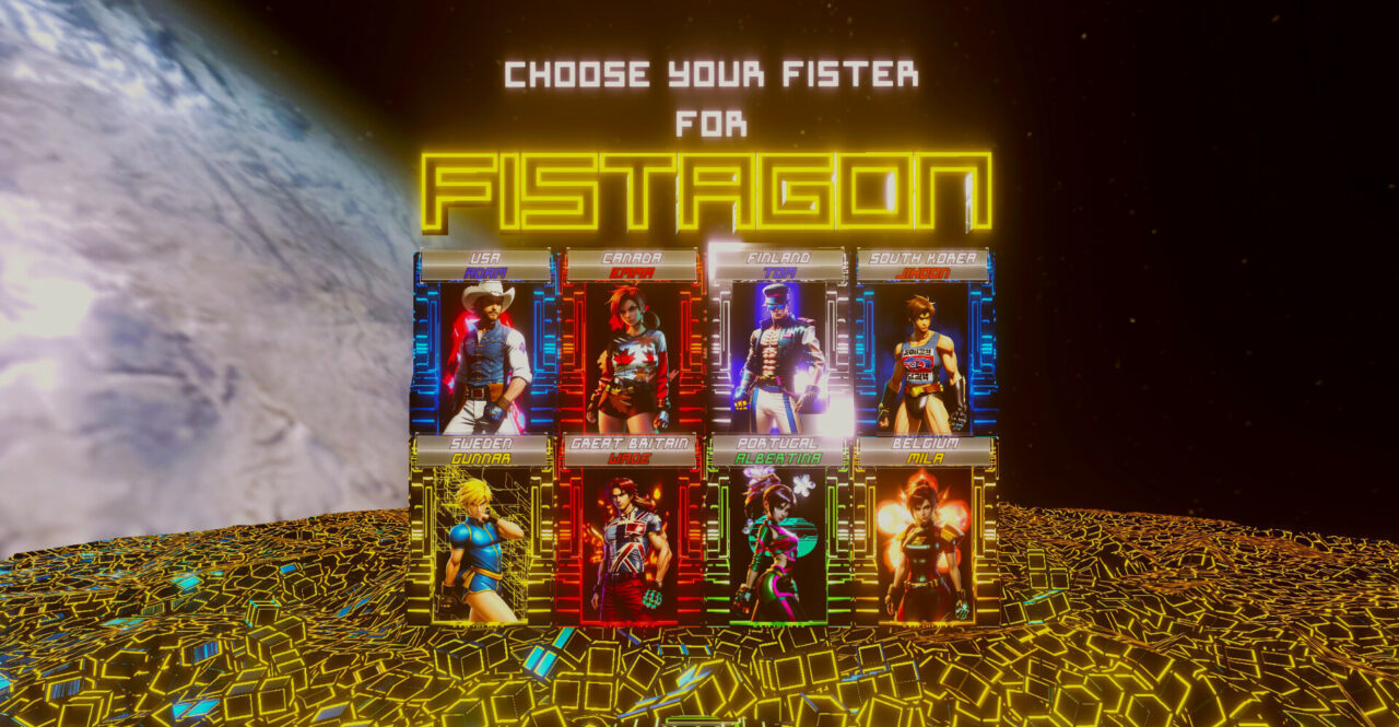 Fistagon VR avis