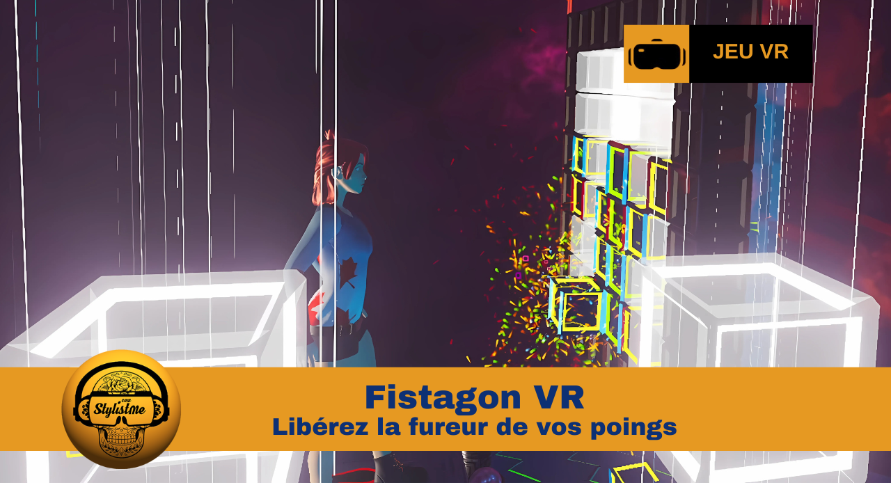 Fistagon VR