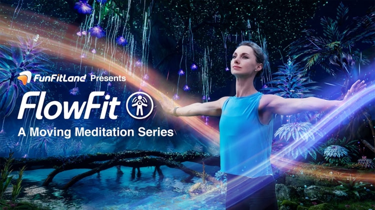 FlowFit FunFitLand