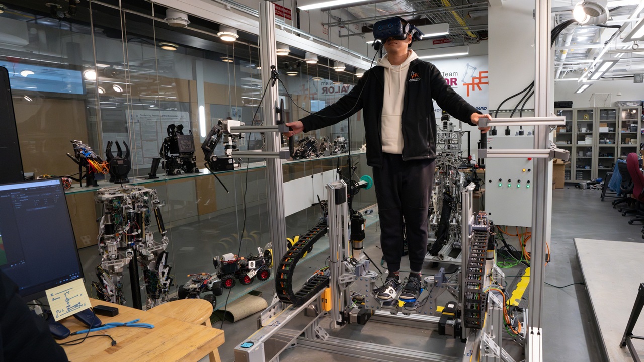 ForceBot VR