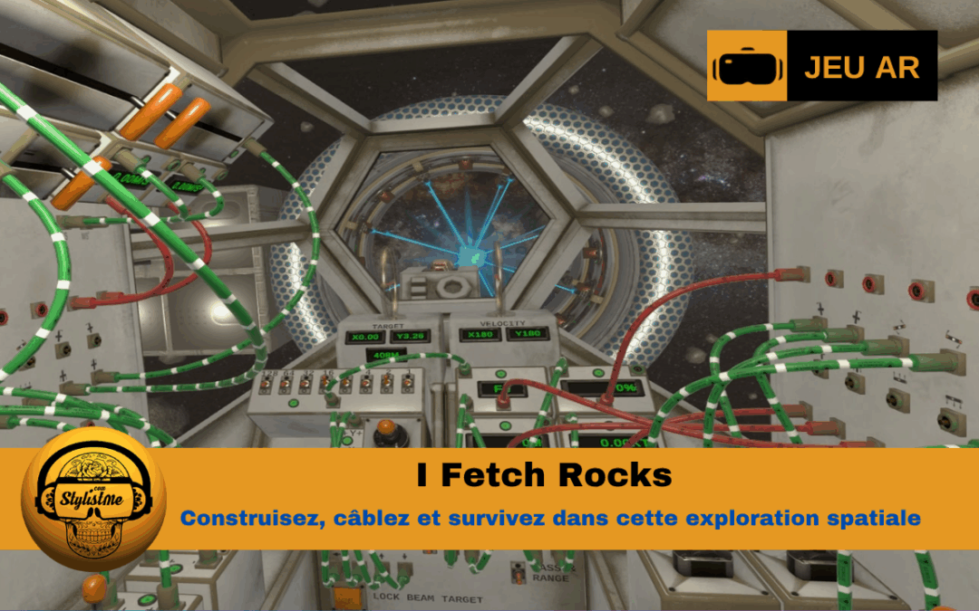 I Fetch Rocks : l’odyssée minière commence ici