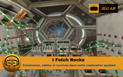 I Fetch Rocks : l’odyssée minière commence ici