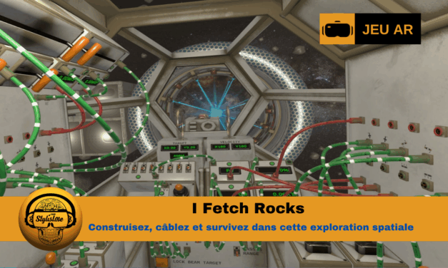 I Fetch Rocks : l’odyssée minière commence ici
