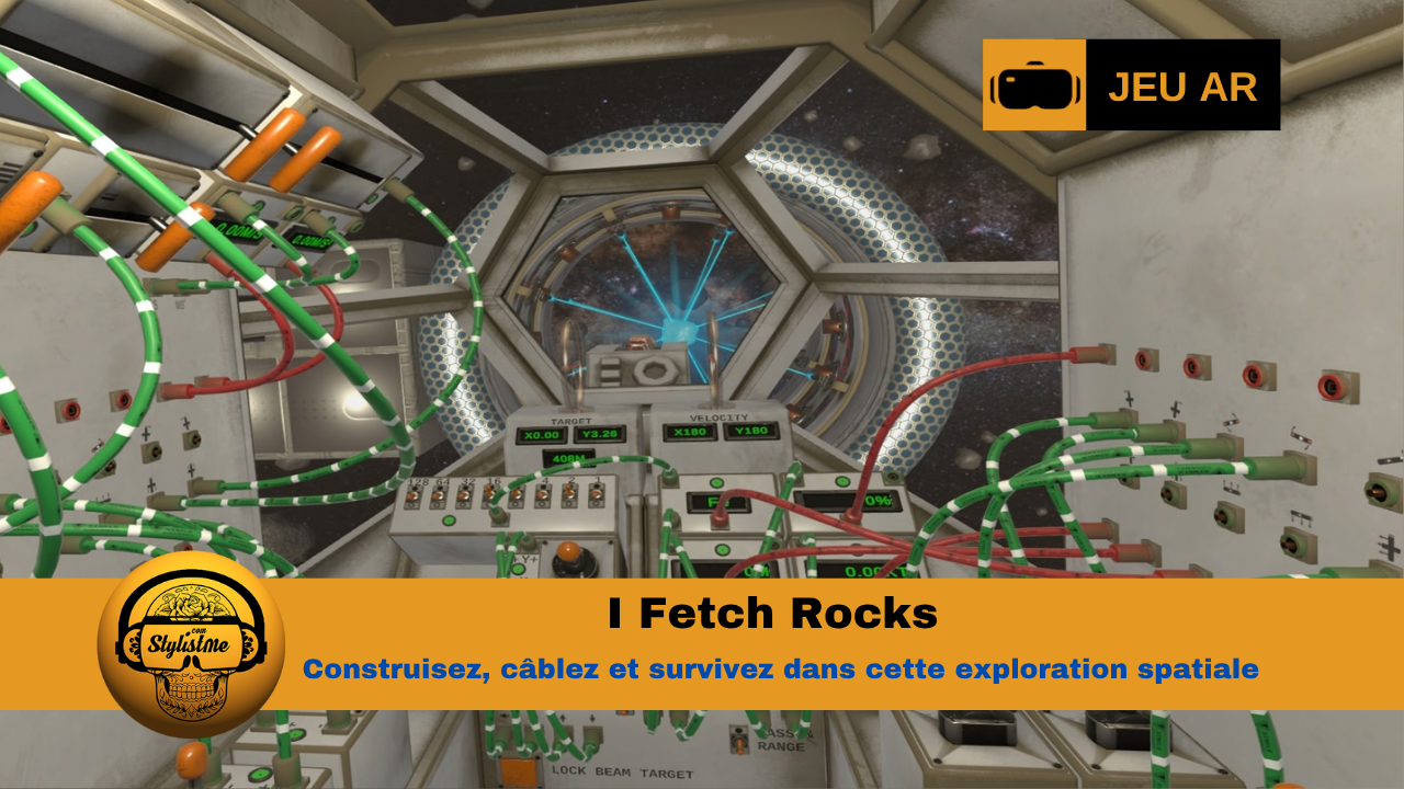I Fetch Rocks
