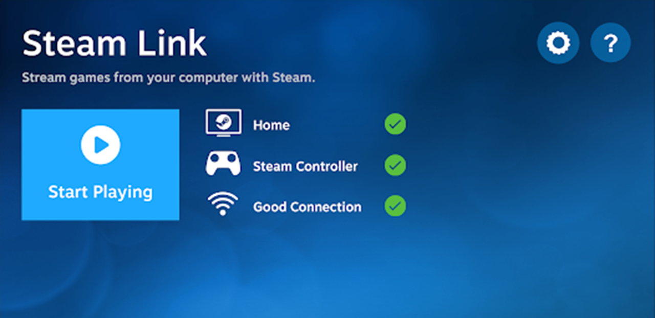 Installer SteamLink Pico