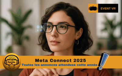 Meta Connect 2025 A quoi s’attendre cette année ?