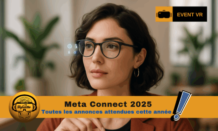 Meta Connect 2025 A quoi s’attendre cette année ?