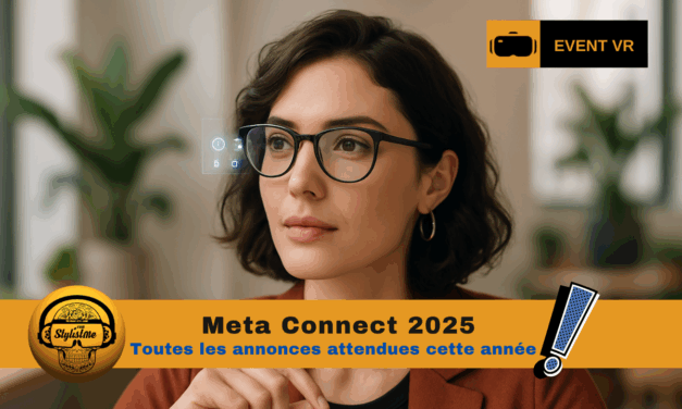 Meta Connect 2025 A quoi s’attendre cette année ?