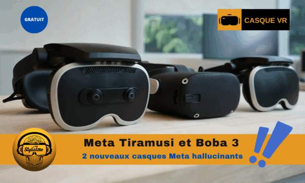 Meta Tiramisu et Meta Boba 3 au SIGGRAPH 2025