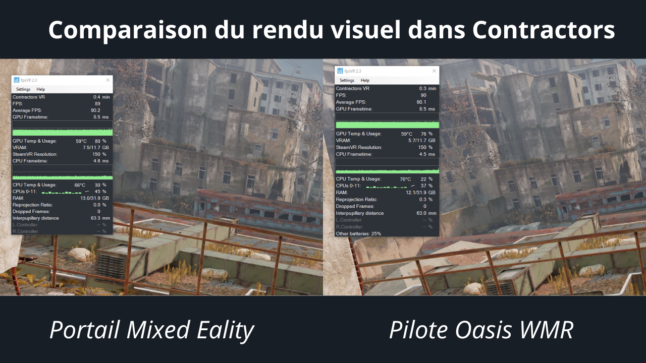 Oasis WMR test driver Windows 11