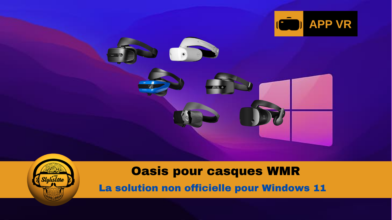 Oasis WMR