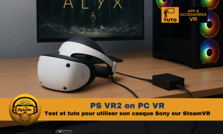 PSVR2 PC VR : l’un des meilleurs casques PCVR ? (tuto test)