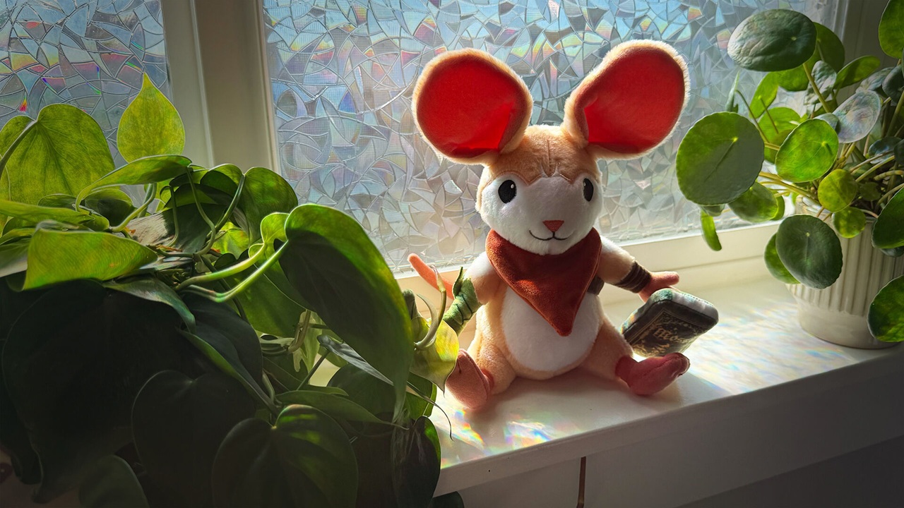 PolyArc Moss peluche