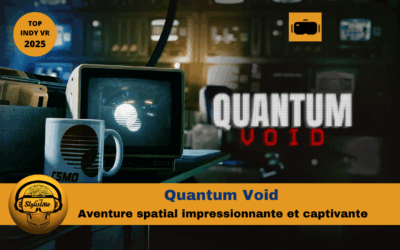 Quantum Void : test du jeu d’exploration et mystères dimensionnels