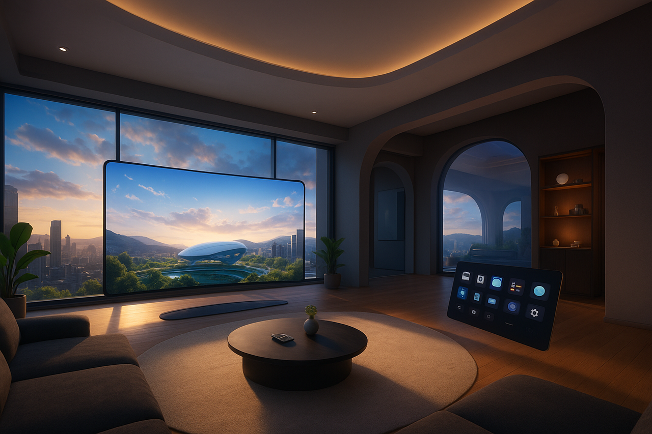 Quest V81 Immersive Home