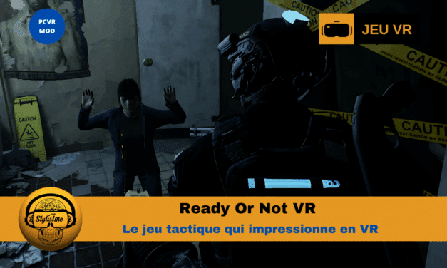 Ready Or Not VR : l’expérience tactique en VR que nous attendions