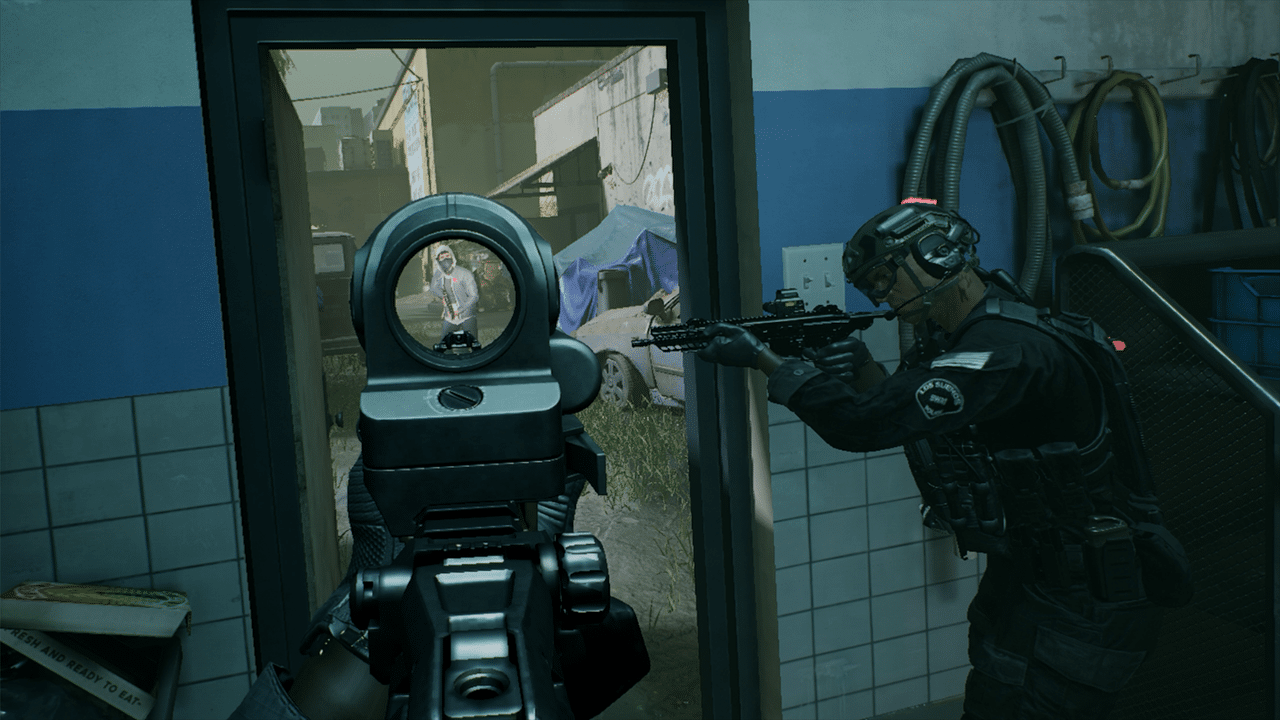 Ready Or Not VR avis