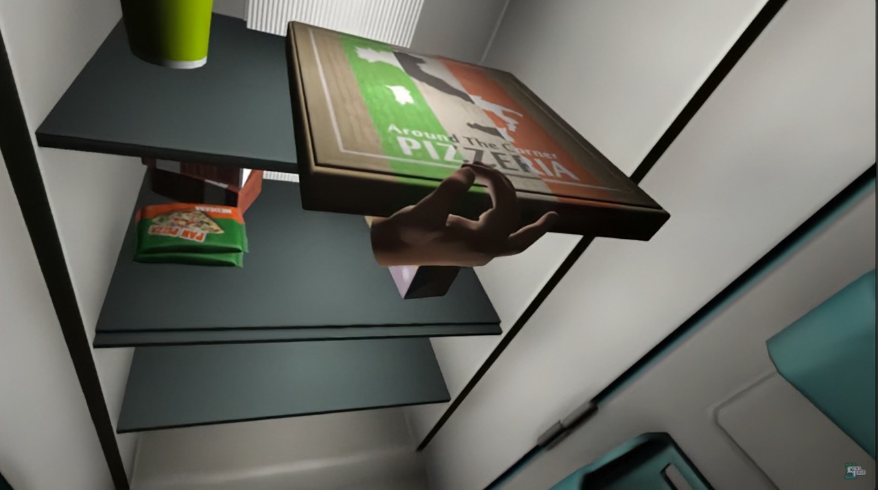 SOMA VR mod