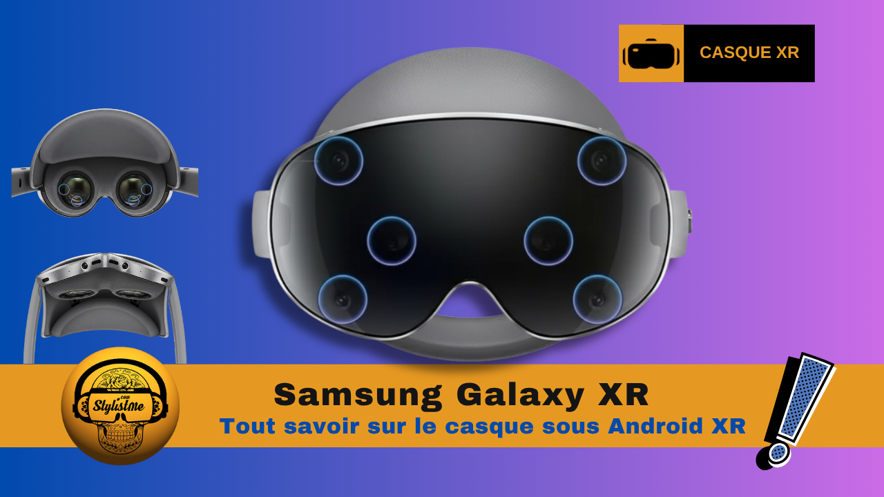 Samsung Galaxy XR
